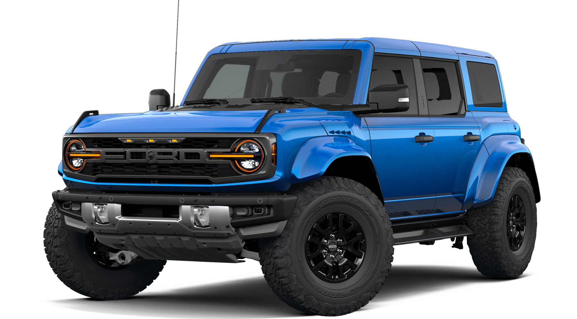 2026 Ford Bronco® External Image 1